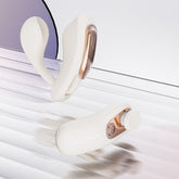 Vibrador portátil con control inalámbrico